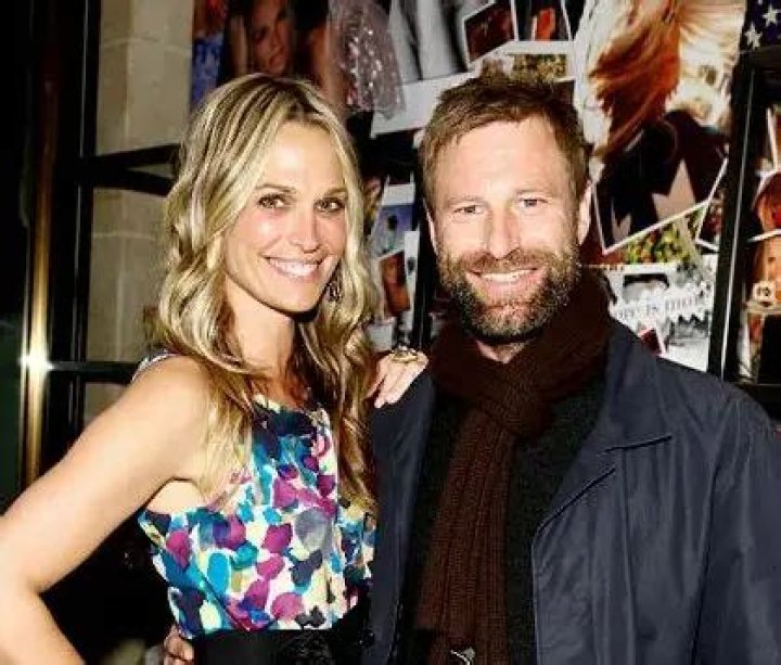 Exclusive: Emily Cline And Aaron Eckhart Dish On Their Latest Collaboration