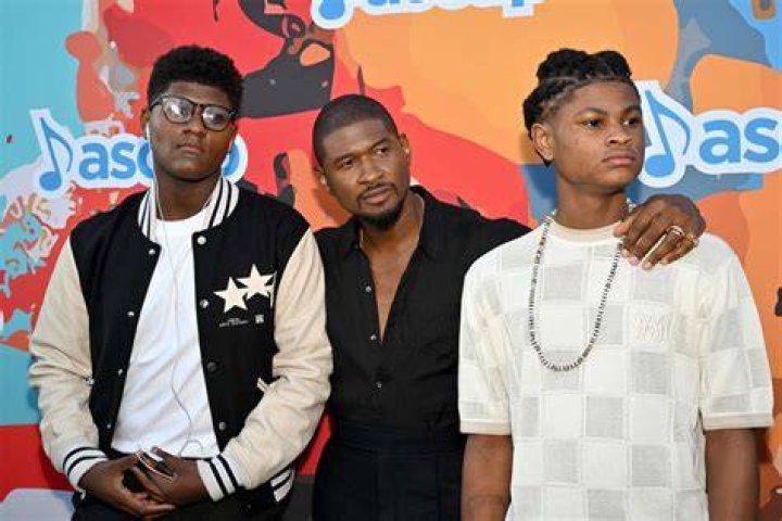 Exclusive Interview With Usher "Cinco" Raymond V: Rising Star In The Music Industry