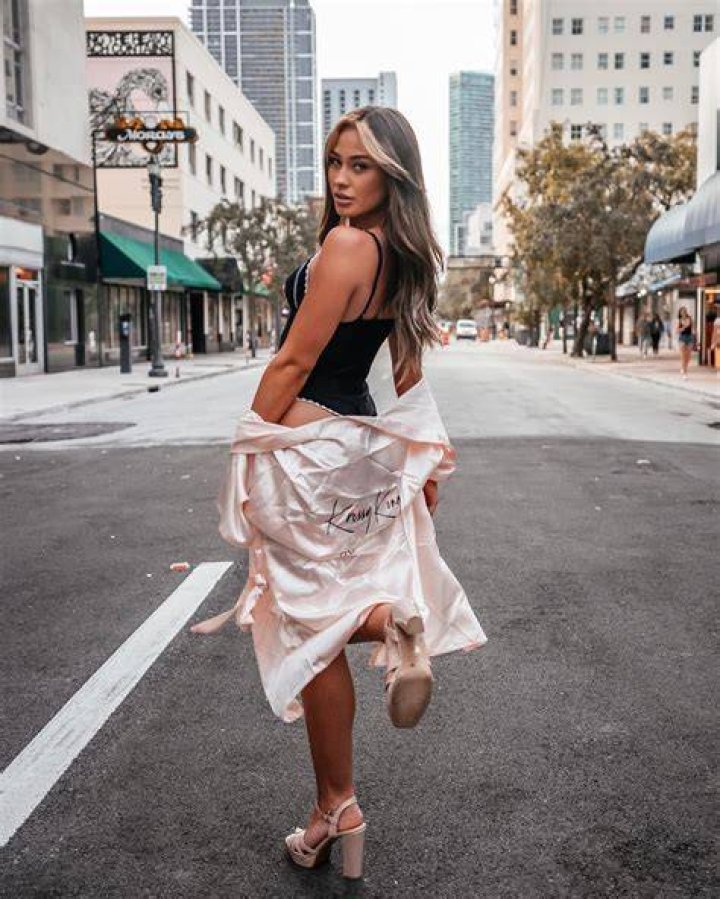 Exclusive: McKinley Richardson's Leaked OnlyFans Content