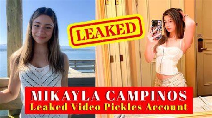 Exclusive Mikayla Campinos Leaked Fanfics Revealed