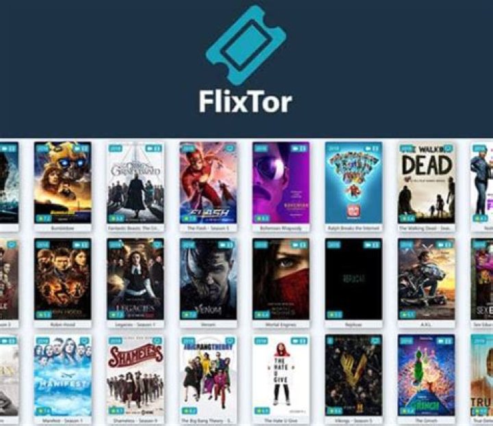 Exclusive Movies And TV Shows On Flixtor TV