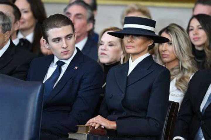 [Exclusive Photos]: Barron Trump's Mysterious Girlfriend Unveiled