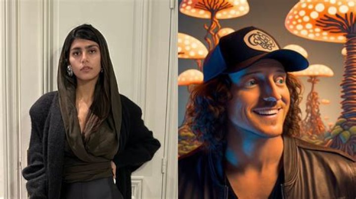Exclusive Relationships Of Mia Khalifa: Unveiled