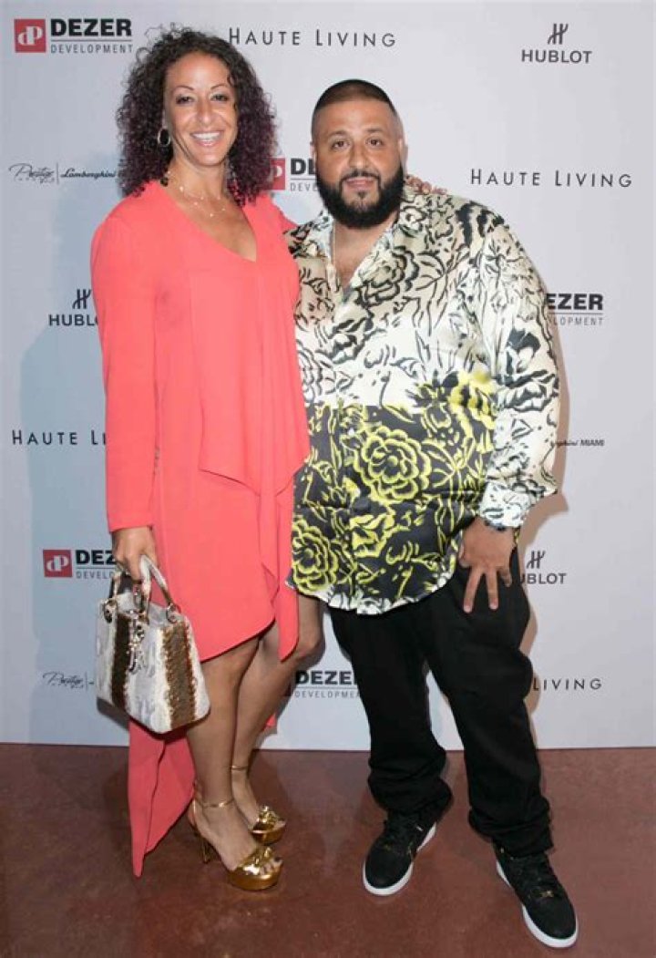 Exclusive Scoop: DJ Khaled And Nicole Tuck's Lavish Lifestyle