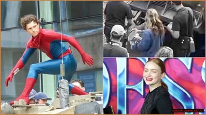 Exclusive: Sophie Rain Spiderman Video Leaked