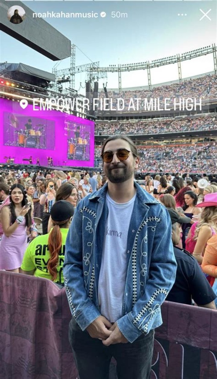 Exclusive Update: Noah Kahan's Enigmatic Love Life Unveiled