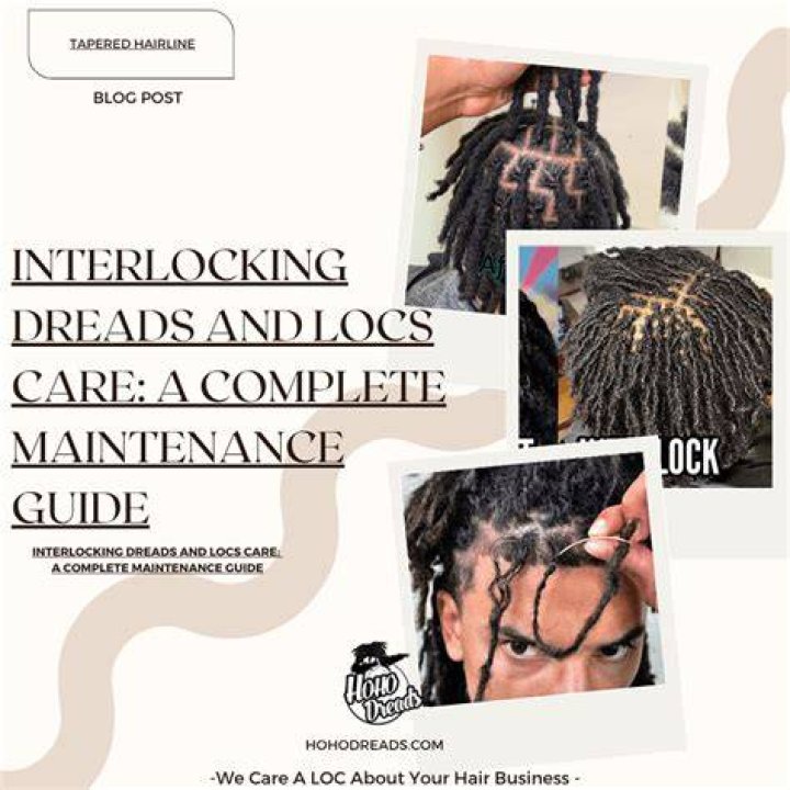 Expert Guide To Interlocking Dreads: Techniques And Benefits