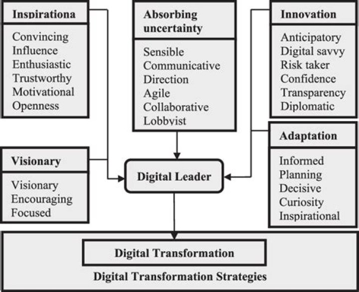 Expert Insights: Janet Cottingham On Leadership And Innovation