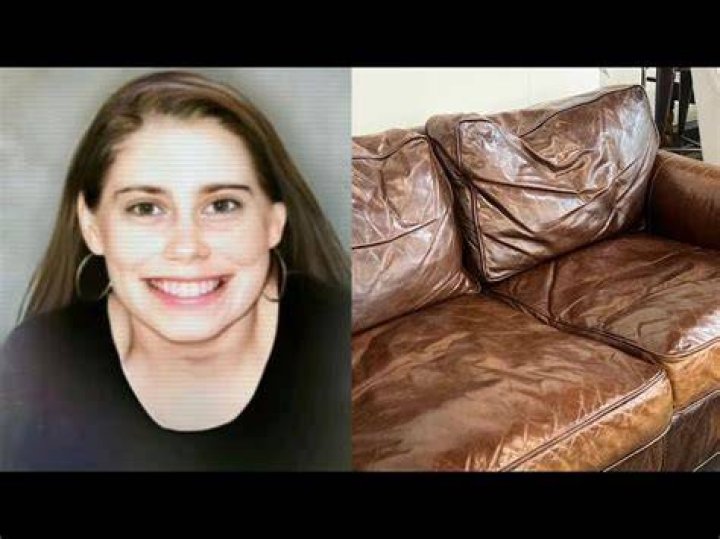 Explicit Images Of Lacey Fletcher On The Couch