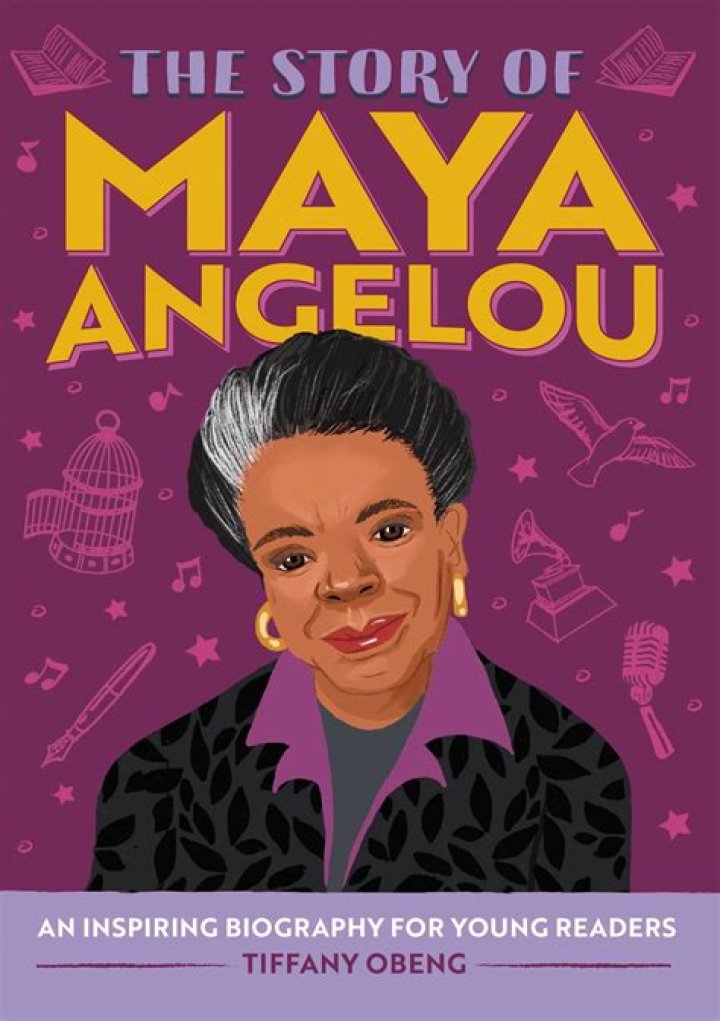 Explore Dr. Maya Angelou's Life through her books | Blog