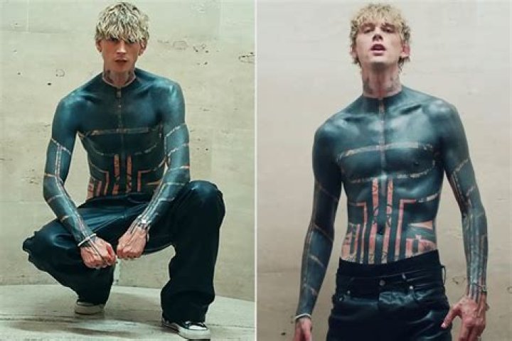 Explore Raw Insights And Profound Truths Behind MGK's Lyrics