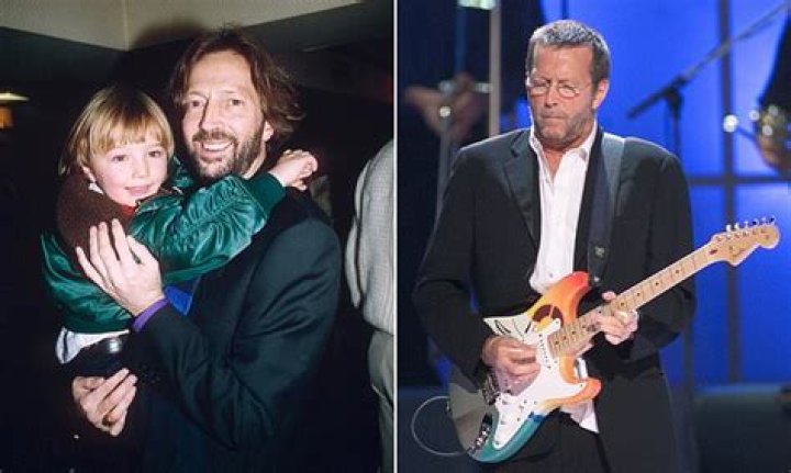 Explore The Ages Of Eric Clapton's Children: A Comprehensive Guide