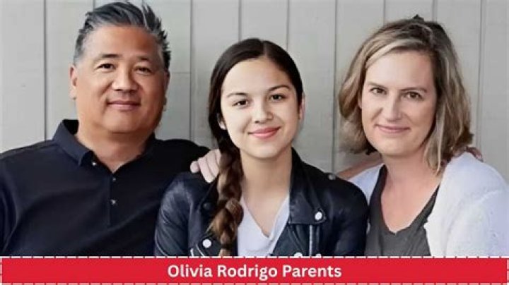 Explore The Bonds Of Olivia Rodrigo's Family