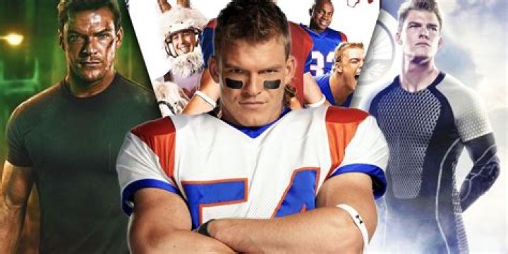 Explore The Complete Filmography Of Alan Ritchson: Movies And TV Shows