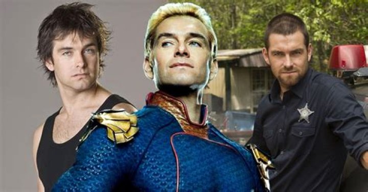 Explore The Complete Filmography Of Antony Starr: Movies And TV Shows