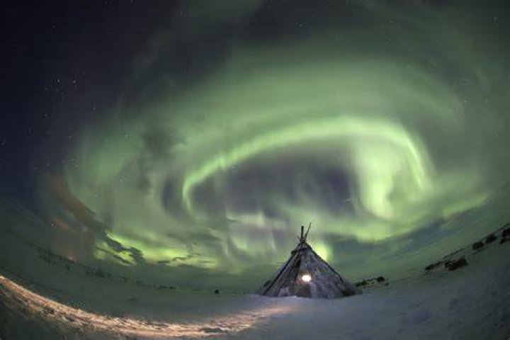 Explore The Enchanting Landscapes Of The Yamal Peninsula