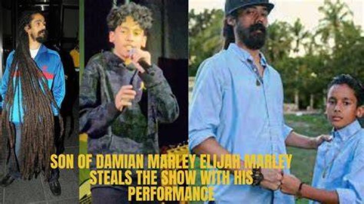 Explore The Family Of Damian Marley: Meet His Children