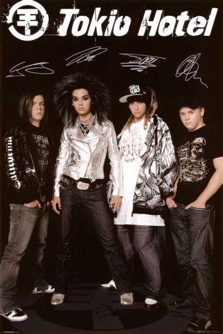 Explore The Lyrics Of Tokio Hotel's Heartfelt Anthem "Don't Jump"