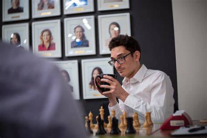 Explore The Private Life Of Chess Grandmaster Fabiano Caruana: Meet His Wife