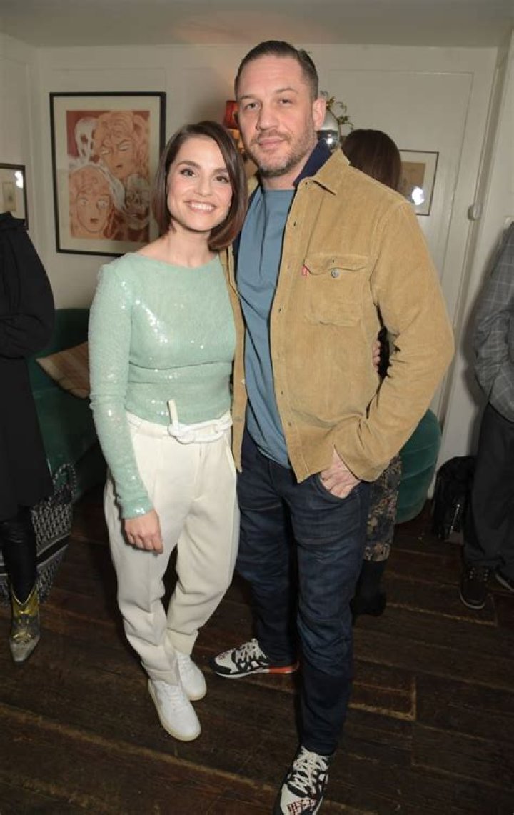 Explore Tom Hardy's Personal Life: Family Ties And Relationships