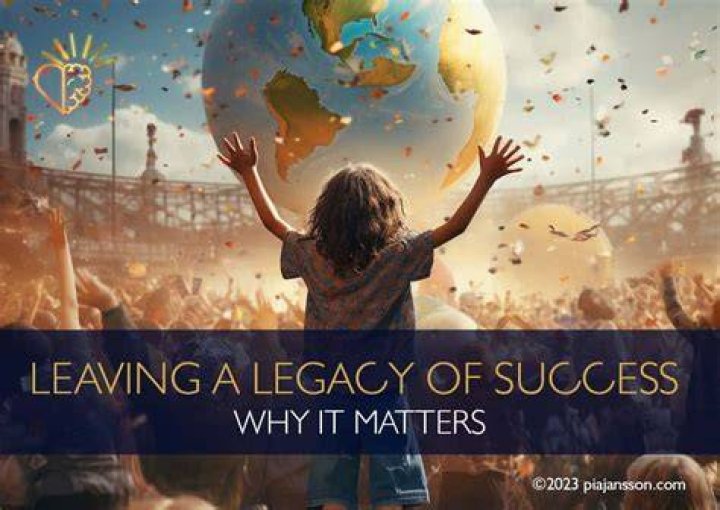 Exploring A Legacy Of Success