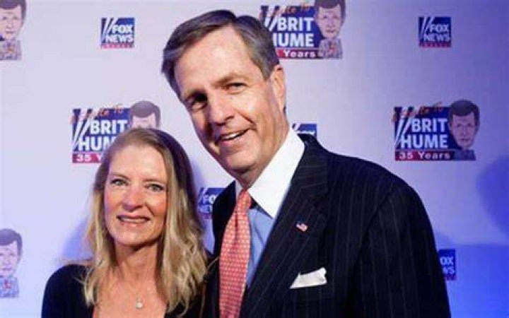 Exploring Brit Hume's Family Life