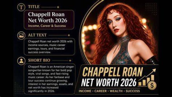 Exploring Chappell Roan's Net Worth