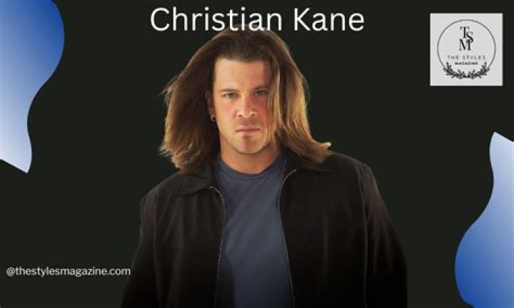Exploring Christian Kane's Height