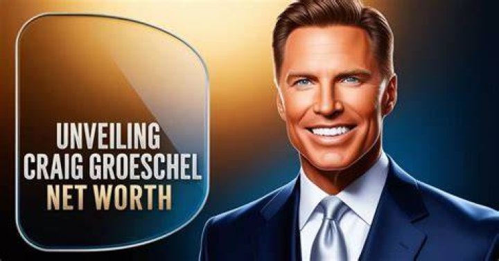 Exploring Craig Groeschel's Net Worth
