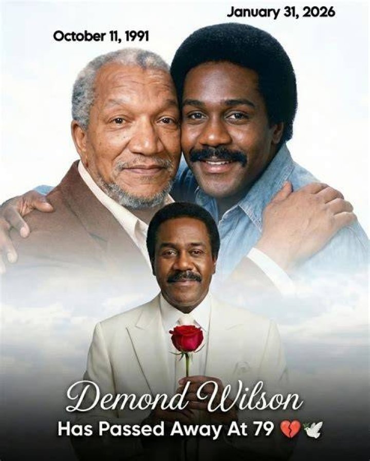 Exploring Demond Wilson's Life: Updates And Insights