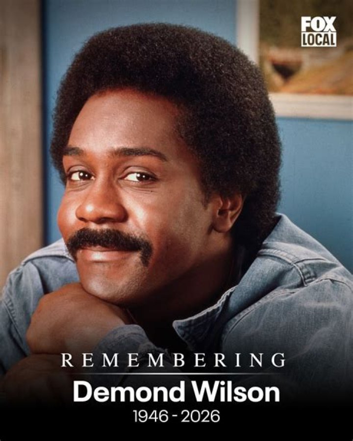 Exploring Demond Wilson Now