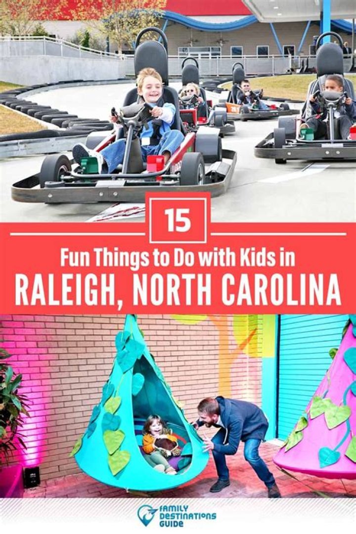 Exploring Fun Activities In North Carolina