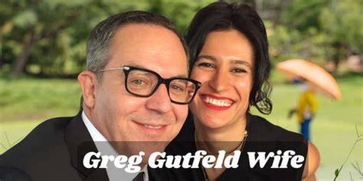 Exploring Greg Gutfeld's Wife's Stature And Its Significance