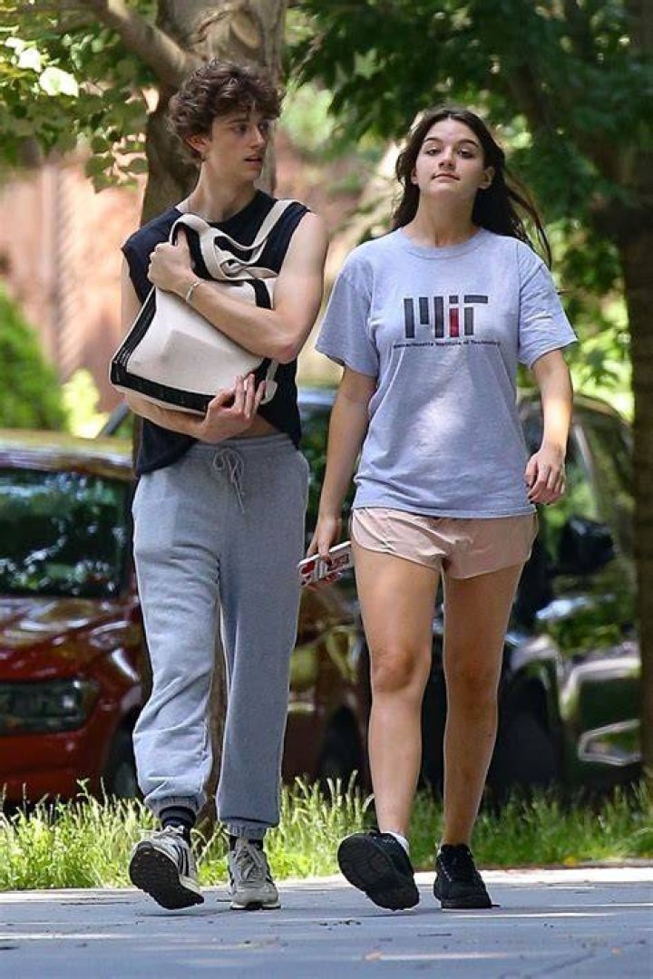Exploring Her Boyfriend In 2024