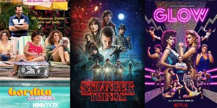 Exploring Her Movies And TV Shows