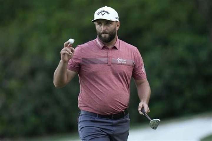 Exploring Jon Rahm's Height And Weight