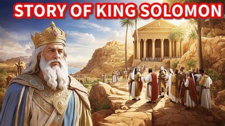 Exploring King Solomon's Legendary Wealth