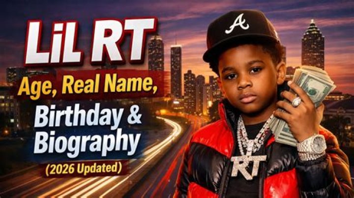 Exploring "Lil Rt Rapper Age Birthday Bio Facts"