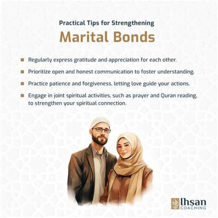 Exploring Marital Bonds And Family Ties