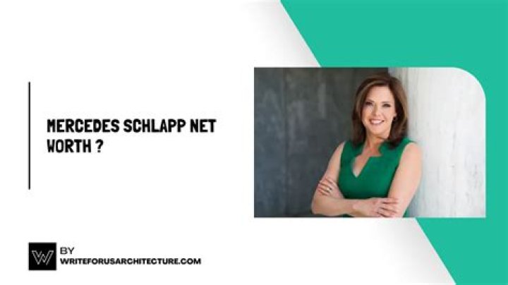 Exploring Matt And Mercedes Schlapp's Net Worth