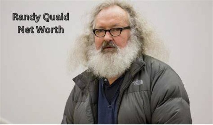 Exploring Randy Quaid's Net Worth