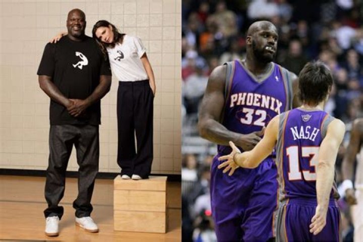 Exploring Shaq's Tallest Height