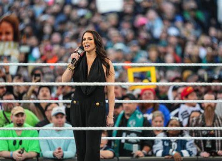 Exploring Stephanie McMahon's Wardrobe Malfunction Incident