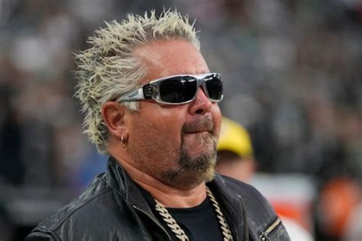 Exploring The Astonishing Guy Fieri Net Worth