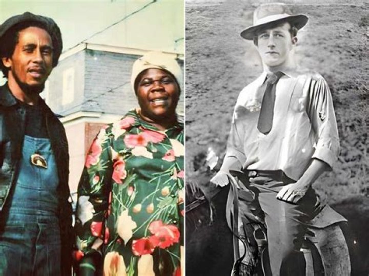 Exploring The Background Of Bob Marley's Parents