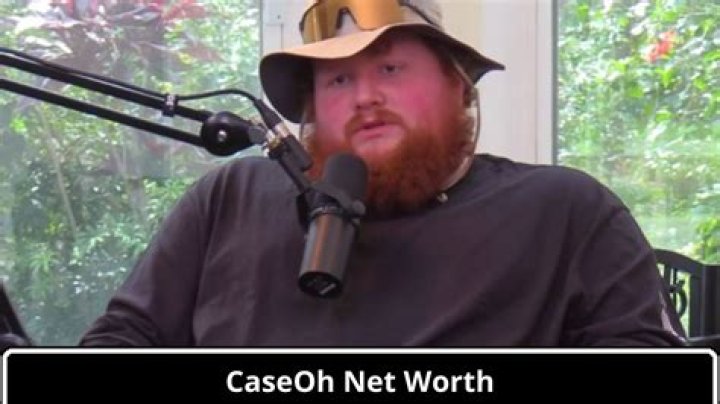 Exploring The Caseoh Net Worth