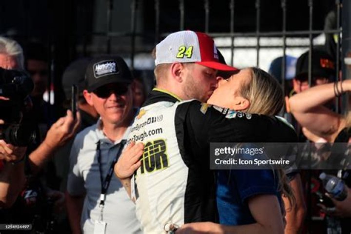 Exploring The Dynamic Duo: William Byron And Erin Blaney