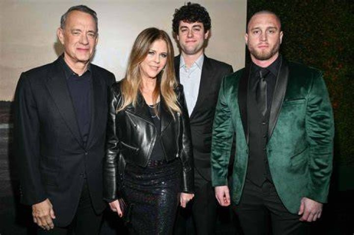 Exploring The Family Of Tom Hanks: How Many Kids Does He Have?