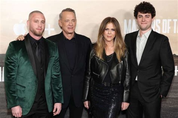 Exploring The Fascinating Family Of Tom Hanks