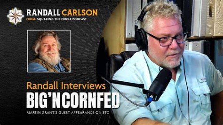 Exploring The Fascinating World Of Randal Carlson